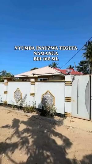 Nyumba ya vyumba vitatu inauzwa Tegeta Namanga, Dar Es Salaam (500 sqm) Nyumba ya vyumba vitatu inauzwa Tegeta Namanga, Dar Es Salaam (500 sqm)