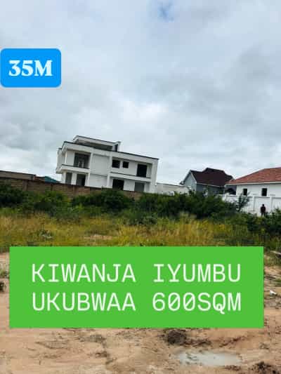 Kiwanja kinauzwa Iyumbu, Dodoma Kiwanja kinauzwa Iyumbu, Dodoma