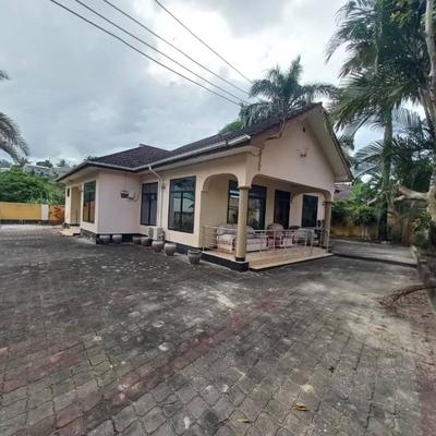 Nyumba ya vyumba vinne inapangishwa Kimara Mwisho, Dar Es Salaam