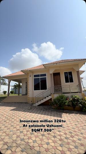 3 Bedrooms House for Sale in Salasala, Dar Es Salaam (900 sqm)