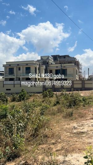Kiwanja kinauzwa Goba Magorofani, Dar Es Salaam (1 acre)