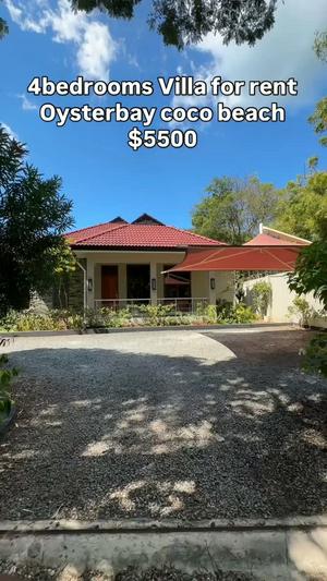 4 Bedrooms Villa for Rent in Oyster Bay Coco Beach, Dar Es Salaam 4 Bedrooms Villa for Rent in Oyster Bay Coco Beach, Dar Es Salaam