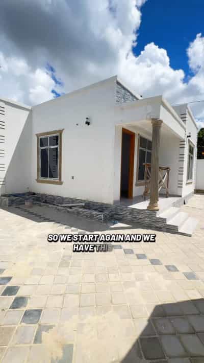 2 Bedrooms House for Rent in Kigamboni Mjimwema, Dar Es Salaam