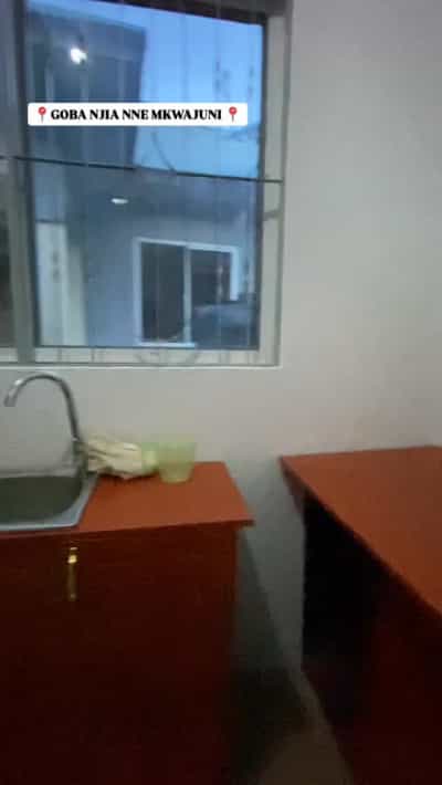 Nyumba inapangishwa Goba Njia Nne Mkwajuni, Dar Es Salaam