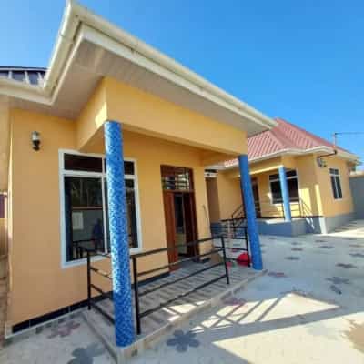 Apartment ya vyumba vitatu inapangishwa Mbezi Mwisho, Dar Es Salaam