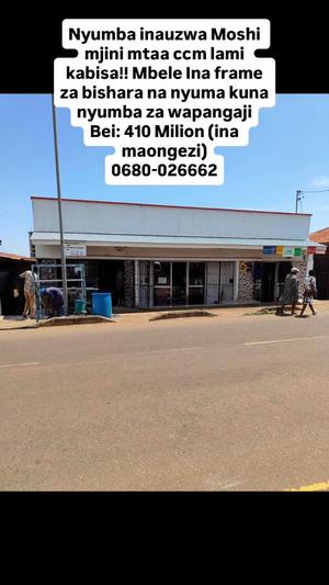 Nyumba inauzwa Moshi Mjini, Kilimanjaro