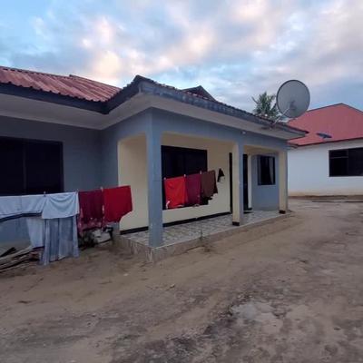 Apartment ya chumba kimoja inapangishwa Kinyerezi Kibaga, Dar Es Salaam
