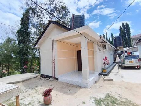 Apartment ya vyumba viwili inapangishwa Mbezi Kwa Msuguri, Dar Es Salaam