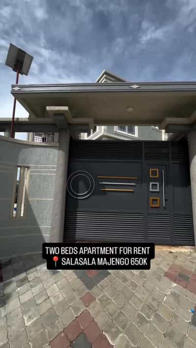 Nyumba/Apartment ya chumba kimoja inapangishwa Salasala, Dar Es Salaam