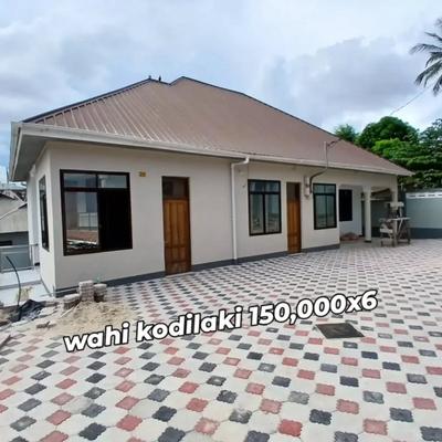 Apartment ya chumba kimoja inapangishwa Kimara Mwisho, Dar Es Salaam