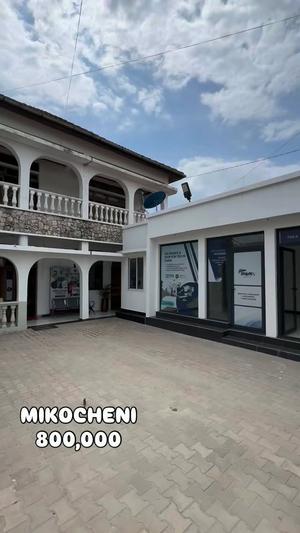 Ofisi inapangishwa Mikocheni, Dar Es Salaam