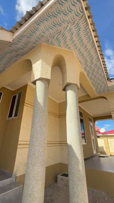 Nyumba ya vyumba viwili inapangishwa MIPANGO APPLE, Dodoma