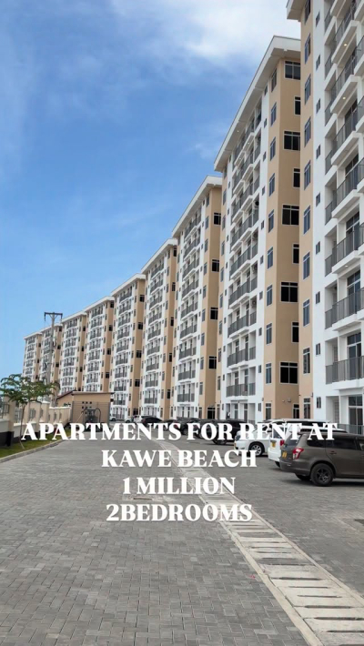 2 Bedrooms House/Apartment for Rent in Kawe, Dar Es Salaam 2 Bedrooms House/Apartment for Rent in Kawe, Dar Es Salaam