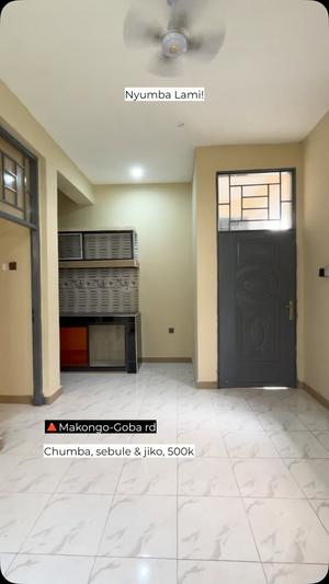 Apartment inapangishwa Makongo Goba, Dar Es Salaam Apartment inapangishwa Makongo Goba, Dar Es Salaam
