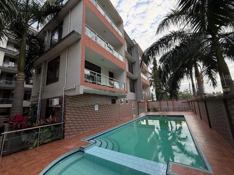 Apartment (Furnished) ya chumba kimoja inapangishwa Msasani, Dar Es Salaam Apartment (Furnished) ya chumba kimoja inapangishwa Msasani, Dar Es Salaam