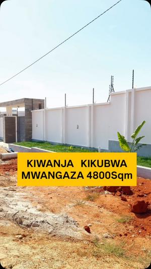 Kiwanja kinauzwa Mwangaza, Dodoma sqm 4800 Kiwanja kinauzwa Mwangaza, Dodoma sqm 4800