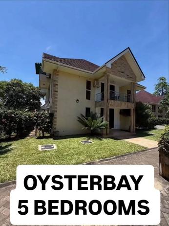 5 Bedrooms Furnished House for Rent in Masaki, Dar Es Salaam