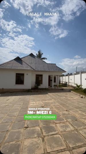 Nyumba ya vyumba vinne inapangishwa Madale Sheratoni, Dar Es Salaam Nyumba ya vyumba vinne inapangishwa Madale Sheratoni, Dar Es Salaam
