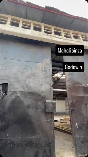 Warehouse for Rent in Sinza, Dar Es Salaam (370 sqm)
