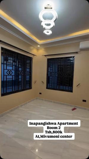 Apartment ya vyumba viwili inapangishwa Madale Mivumoni Senta, Dar Es Salaam Apartment ya vyumba viwili inapangishwa Madale Mivumoni Senta, Dar Es Salaam