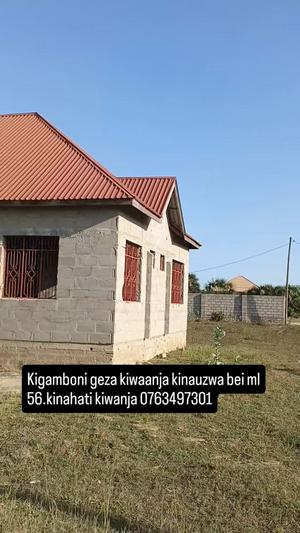 Residential Plot for Sale in Kigamboni Geza, Dar Es Salaam Residential Plot for Sale in Kigamboni Geza, Dar Es Salaam