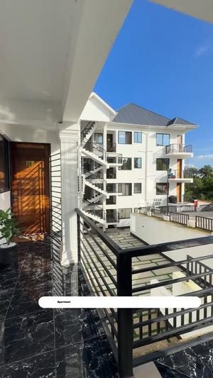 Apartment ya chumba kimoja inapangishwa Changanyikeni, Dar Es Salaam