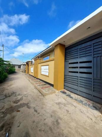 Nyumba ya vyumba vitatu inauzwa Mbagala Chamazi, Dar Es Salaam