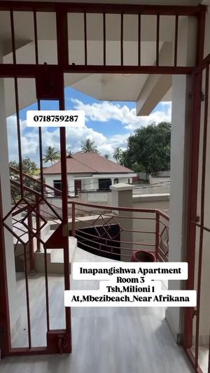 3 Bedrooms Apartment for Rent in Mbezi Beach Afrikana, Dar Es Salaam