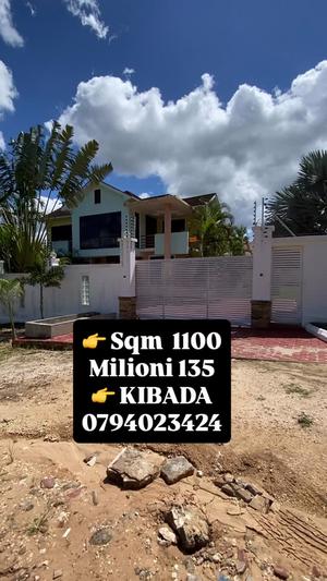 Plot for sale in Kibada, Dar Es Salaam sqm 1100
