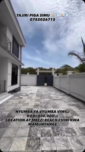 2 Bedrooms House for Rent in Mbezi Beach, Dar Es Salaam 2 Bedrooms House for Rent in Mbezi Beach, Dar Es Salaam