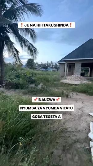 3 Bedrooms House for Sale in Goba Tegeta A, Dar Es Salaam (400 sqm)