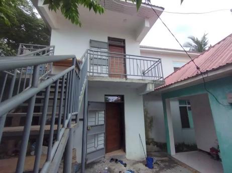 Apartment ya vyumba viwili inapangishwa Kimara Stop Ova, Dar Es Salaam