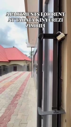 Apartment ya vyumba viwili inapangishwa Tabata Kinyerezi Zimbili, Dar Es Salaam Apartment ya vyumba viwili inapangishwa Tabata Kinyerezi Zimbili, Dar Es Salaam