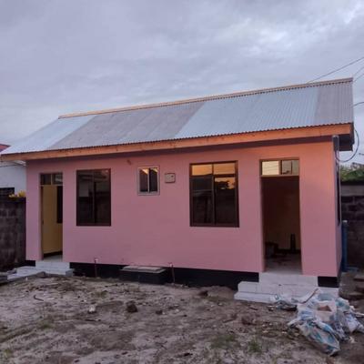 Nyumba/Apartment ya chumba kimoja inapangishwa Kitunda Machimbo Emereti, Dar Es Salaam