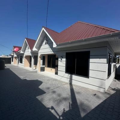 Apartment ya vyumba viwili inapangishwa Madale Mivumoni, Dar Es Salaam