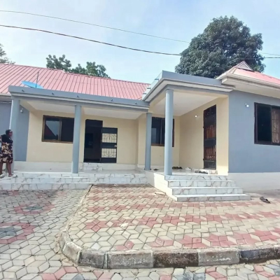 Nyumba ya vyumba viwili inapangishwa Kimara, Dar Es Salaam