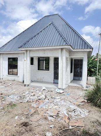 Nyumba ya vyumba viwili inapangishwa Mbezi Kwa Msuguri, Dar Es Salaam