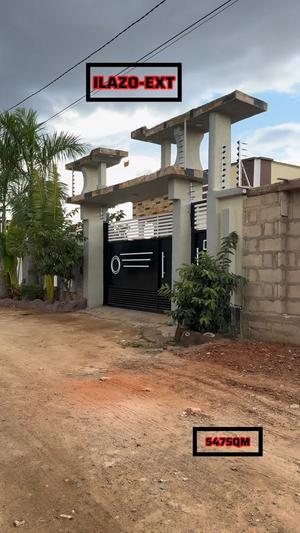 Kiwanja kinauzwa Ilazo Extension, Dodoma sqm 547
