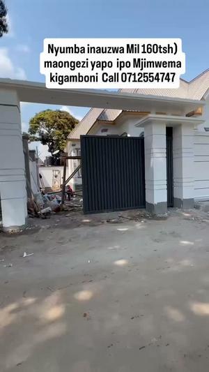 Nyumba inauzwa Mjimwema, Dar Es Salaam Nyumba inauzwa Mjimwema, Dar Es Salaam