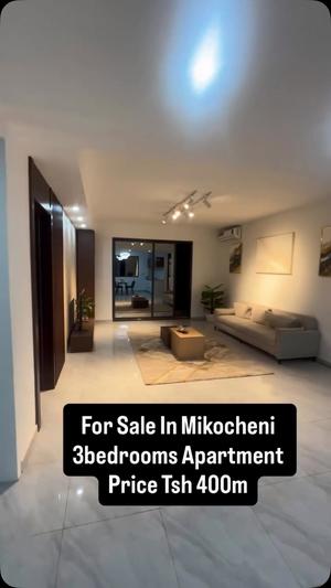 3 Bedrooms Apartment for Sale in Mikocheni, Dar Es Salaam 3 Bedrooms Apartment for Sale in Mikocheni, Dar Es Salaam