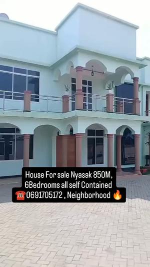 6 Bedrooms House for Sale in Nyasaka, Mwanza 6 Bedrooms House for Sale in Nyasaka, Mwanza
