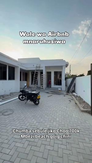 1 Bedroom House for Rent in Mbezi Beach, Dar Es Salaam