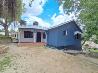 Nyumba ya vyumba vitatu inapangishwa Kimara, Dar Es Salaam