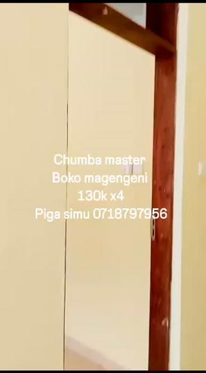 1 Bedroom House for Rent in Boko Magengeni, Dar Es Salaam 1 Bedroom House for Rent in Boko Magengeni, Dar Es Salaam