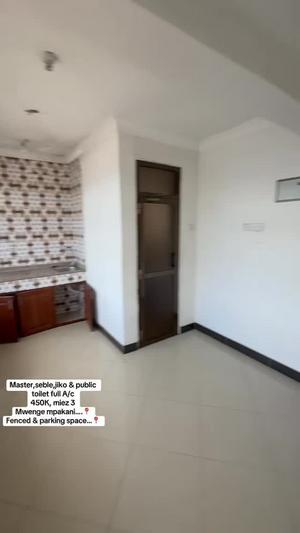 Nyumba inapangishwa Mwenge, Dar Es Salaam