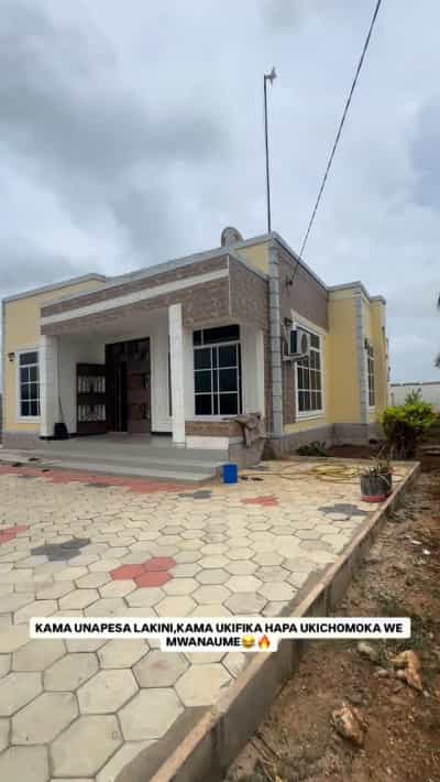 Nyumba ya vyumba vitano inauzwa Kigamboni, Dar Es Salaam