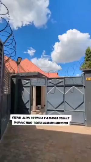 Nyumba ya vyumba vinne inapangishwa Kimara Mwisho, Dar Es Salaam Nyumba ya vyumba vinne inapangishwa Kimara Mwisho, Dar Es Salaam