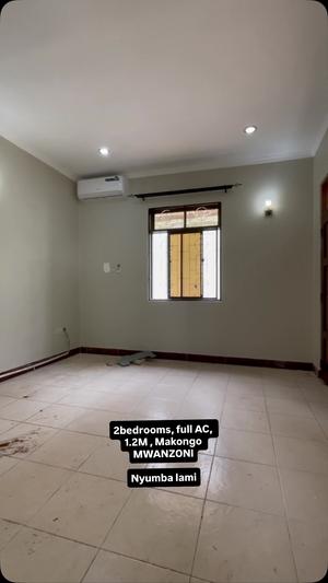 Nyumba ya vyumba viwili inapangishwa Makongo Mwanzoni, Dar Es Salaam Nyumba ya vyumba viwili inapangishwa Makongo Mwanzoni, Dar Es Salaam