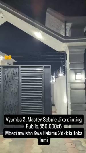 Apartment ya vyumba viwili inapangishwa Mbezi Mwisho Kwa Hakimu, Dar Es Salaam Apartment ya vyumba viwili inapangishwa Mbezi Mwisho Kwa Hakimu, Dar Es Salaam
