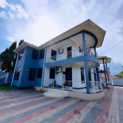 Nyumba ya vyumba viwili inapangishwa Kinyerezi Mwisho Stendi, Dar Es Salaam